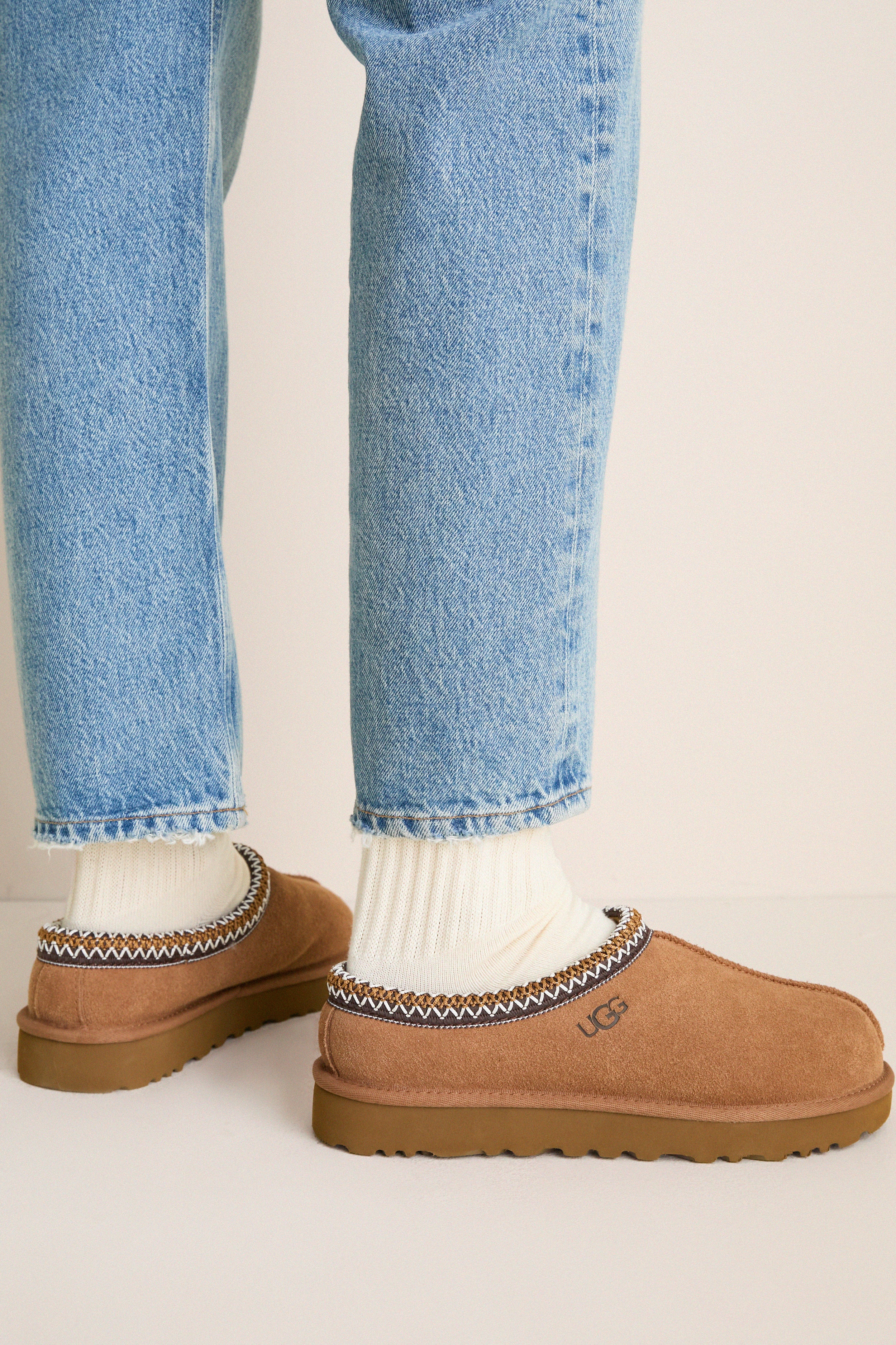 Chestnut Tasman II Slippers