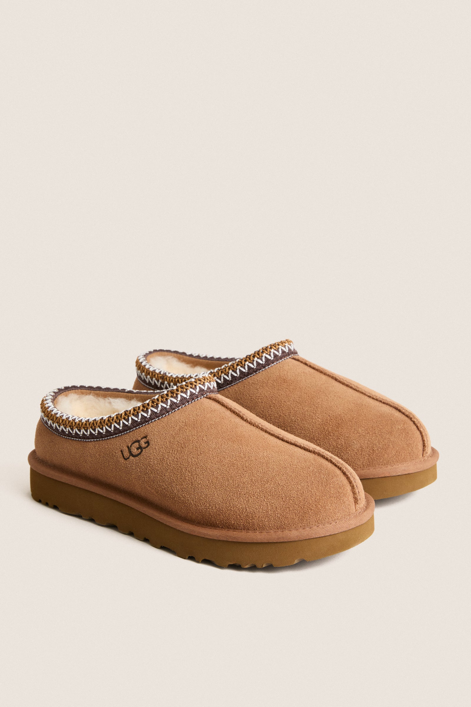 Chestnut Tasman II Slippers