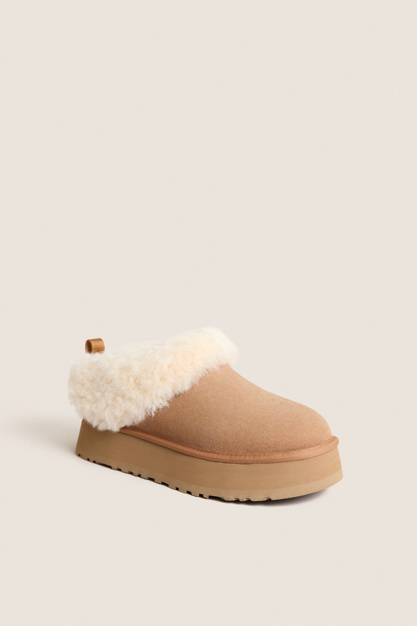 Chestnut Tazzelle Slippers