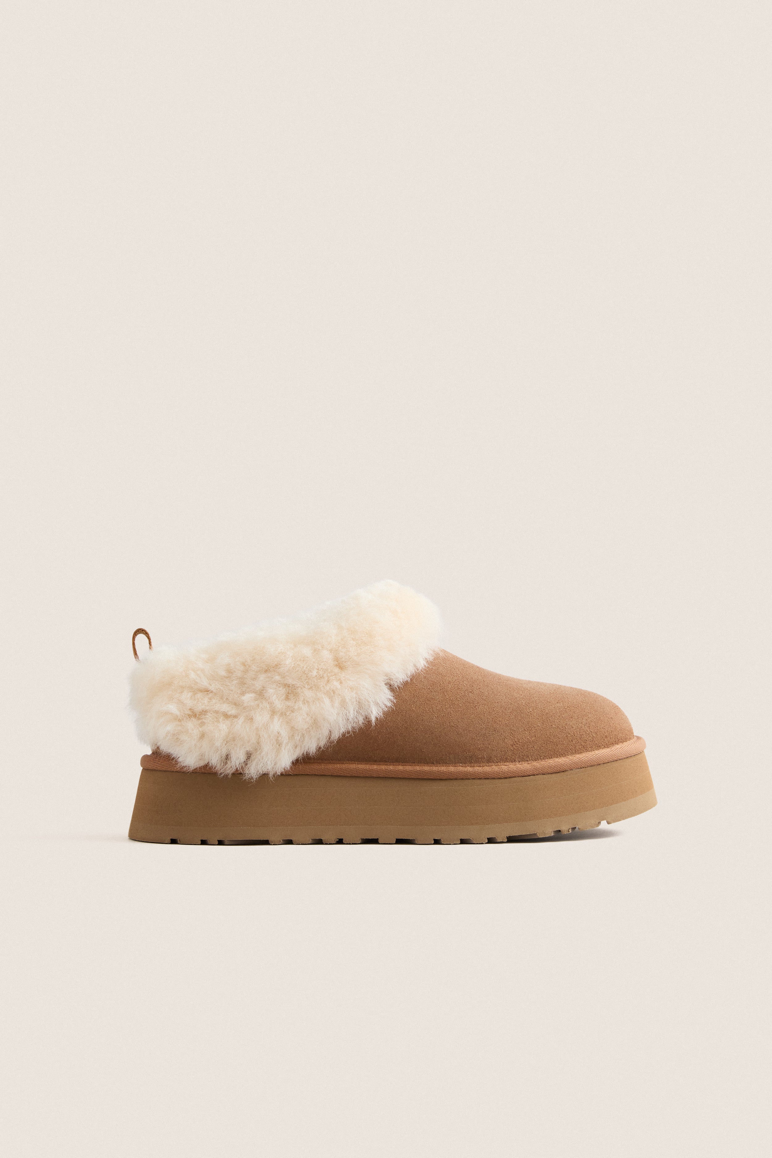 Chestnut Tazzelle Slippers