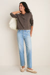 Sand Zora Ballet Flats