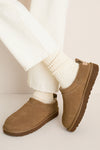 Light Bronze Classic Micro Boots