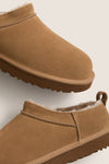 Light Bronze Classic Micro Boots