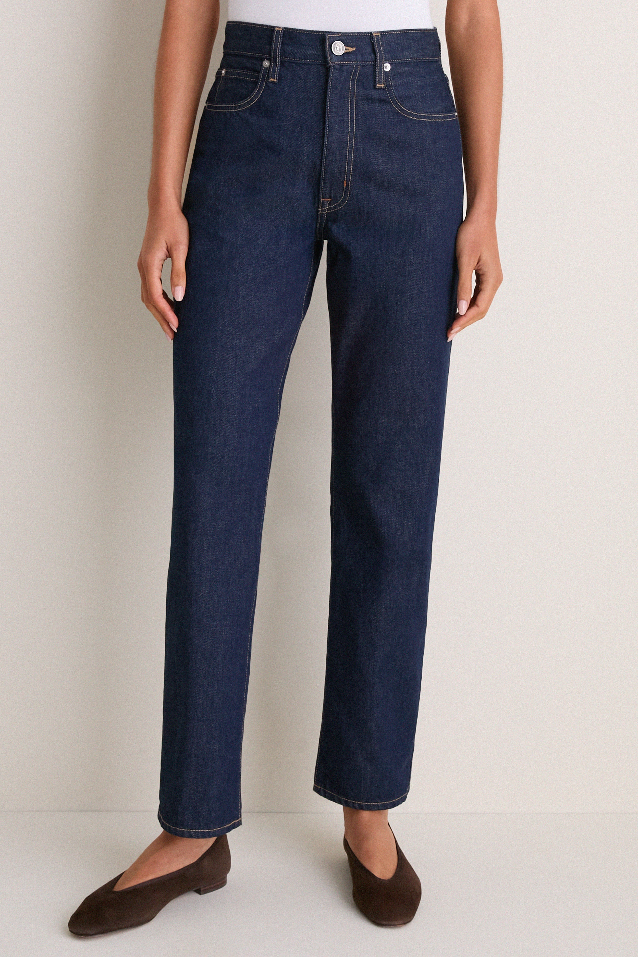 Midnight Mile London Jeans