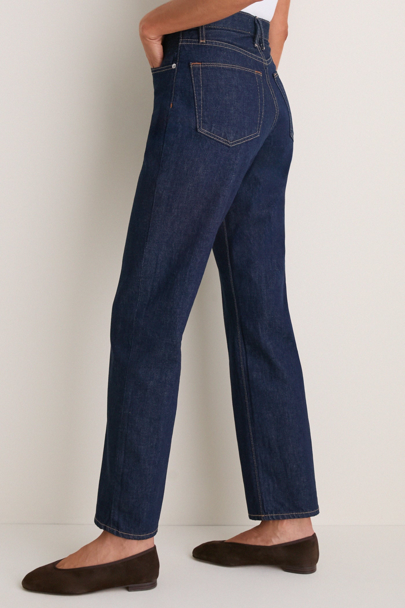Midnight Mile London Jeans