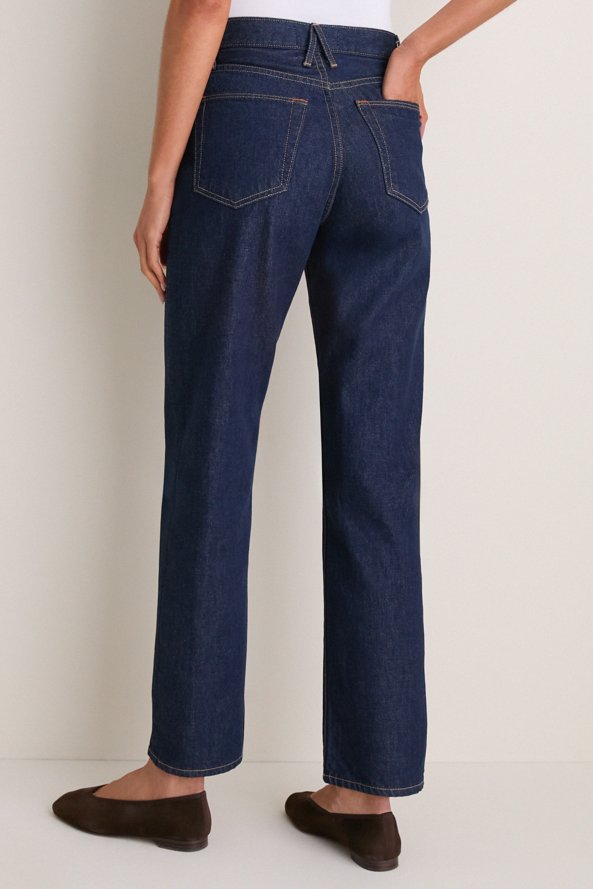 Midnight Mile London Jeans