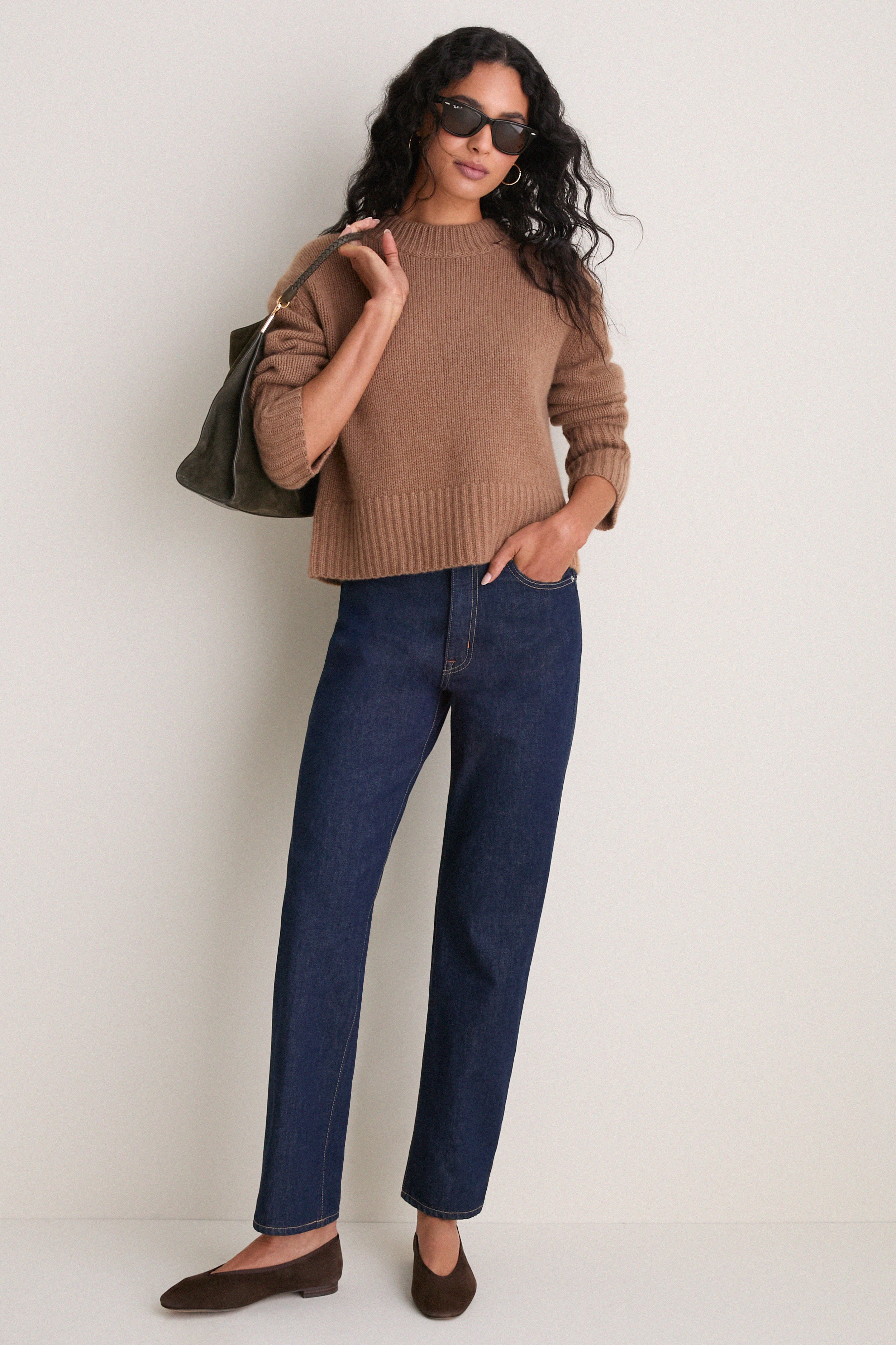 Midnight Mile London Jeans
