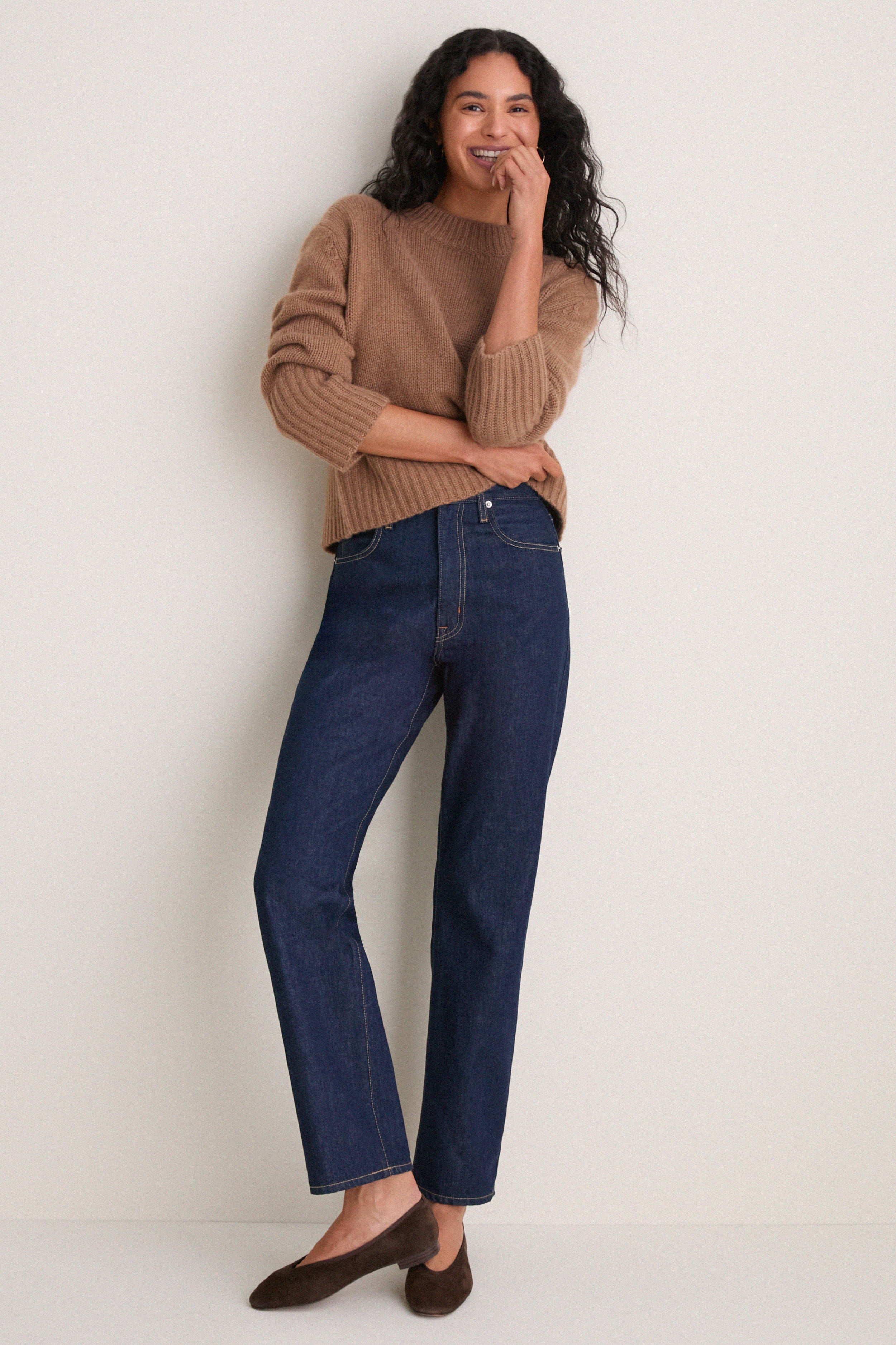 Midnight Mile London Jeans