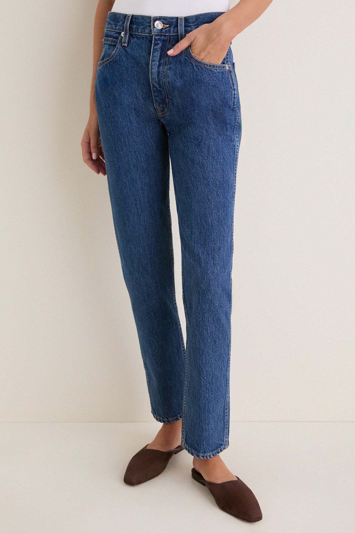 Claremont Virginia Slim Jeans