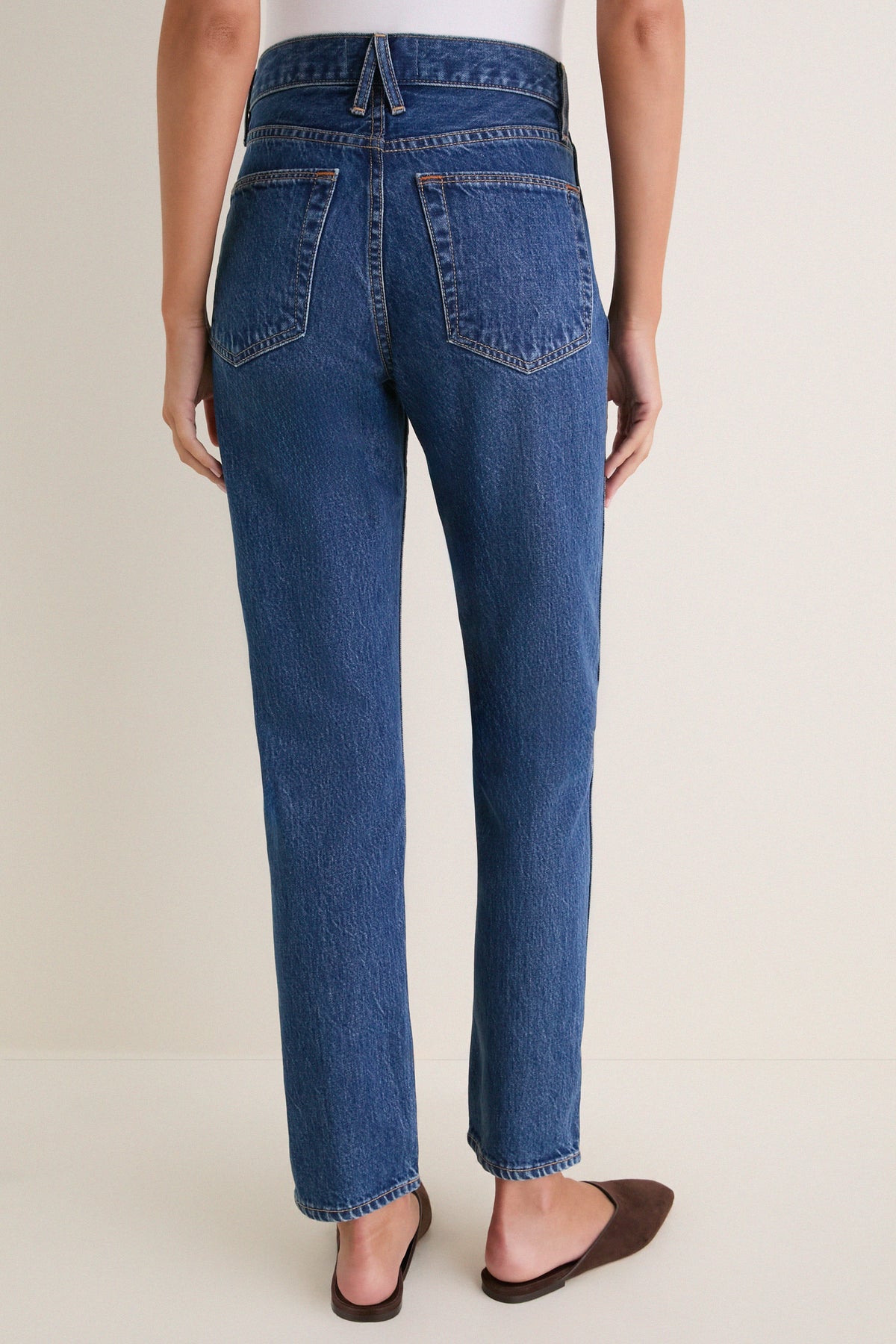 Claremont Virginia Slim Jeans