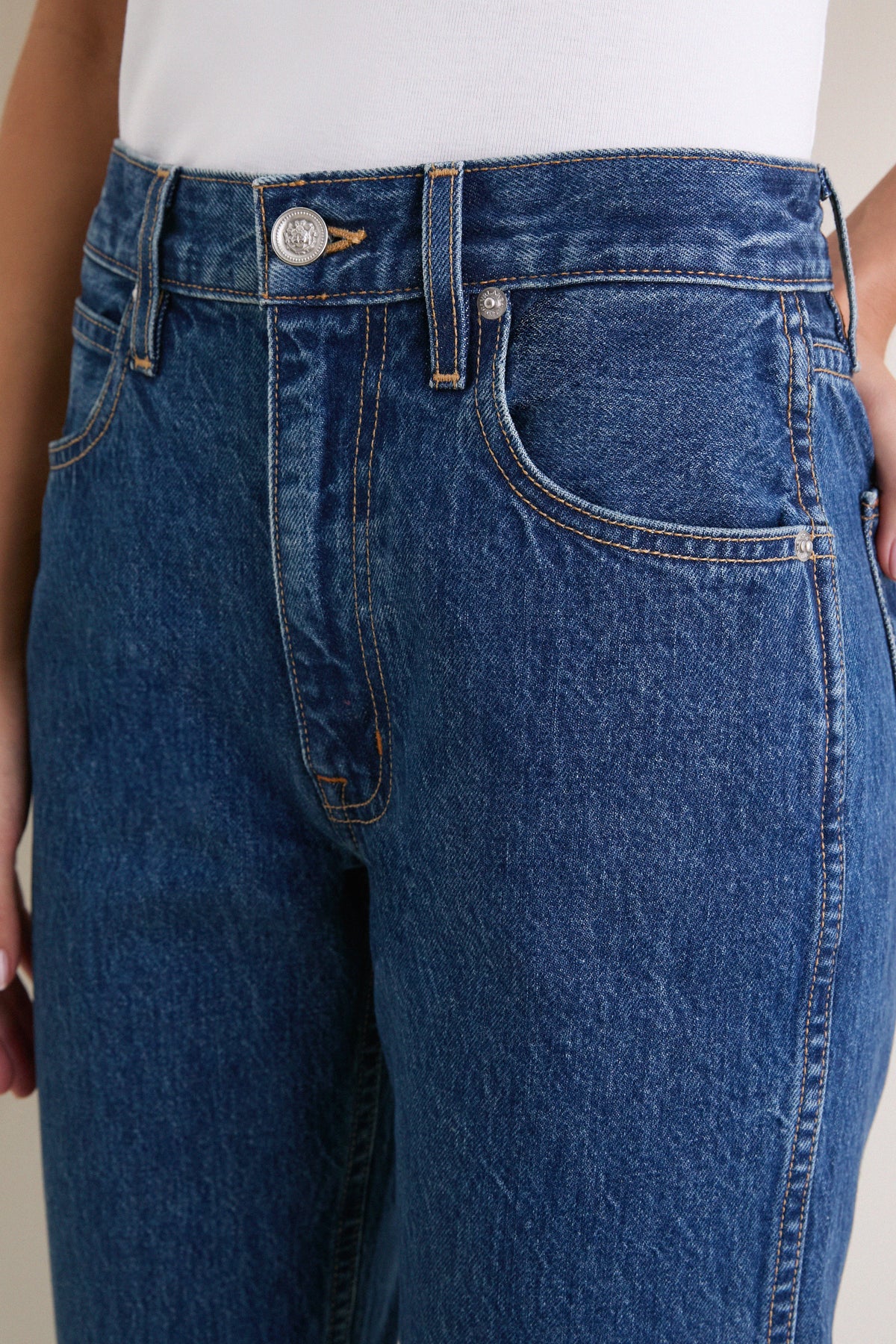 Claremont Virginia Slim Jeans