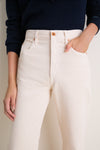 Ecru London Jeans