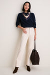 Ecru London Jeans