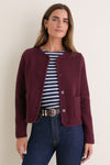 Tweed Jura ML Cardigan