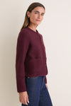 Tweed Jura ML Cardigan