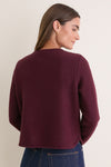 Tweed Jura ML Cardigan