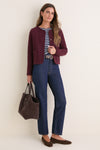 Tweed Jura ML Cardigan