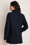 Navy Pyrenees II Jacket