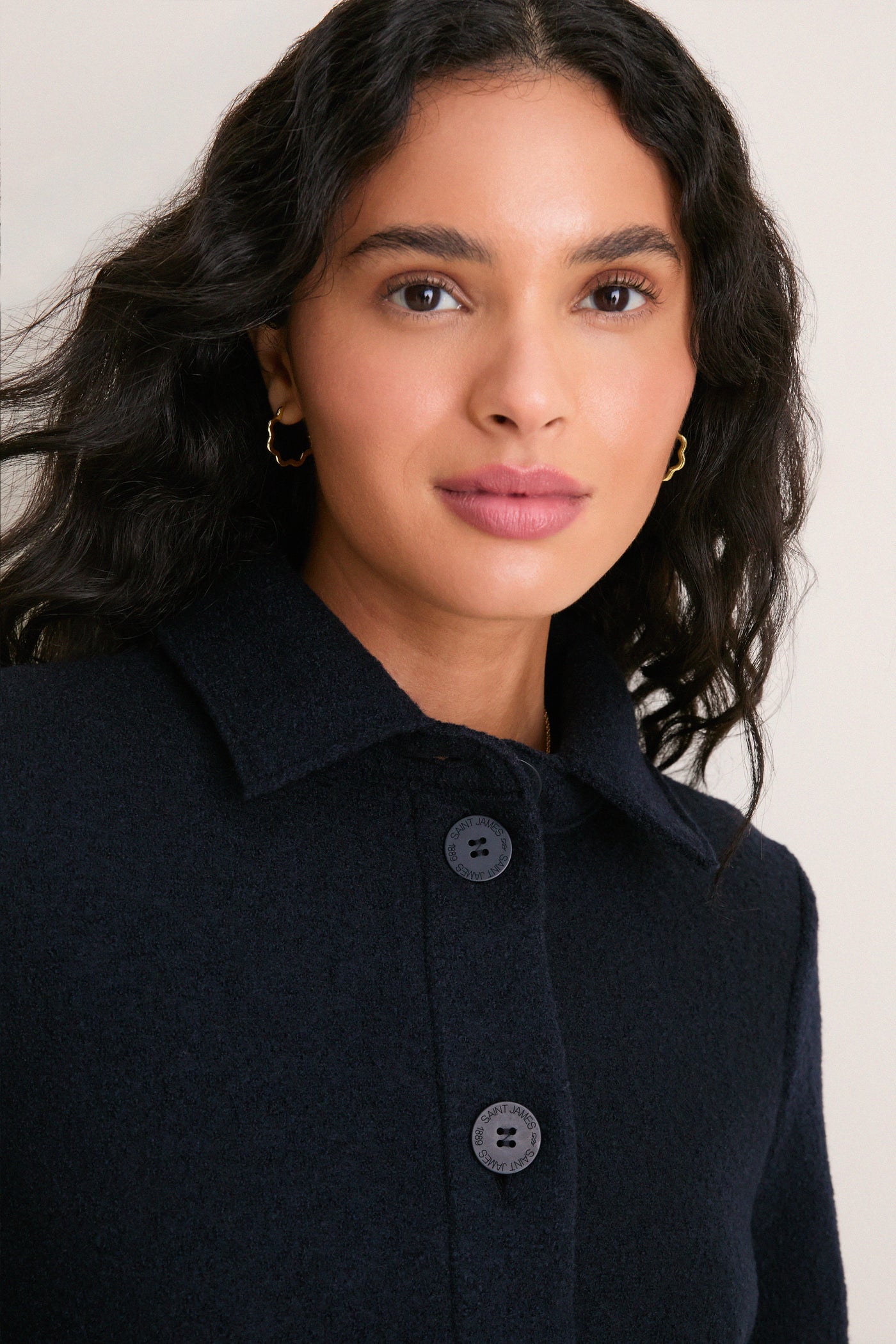 Navy Pyrenees II Jacket