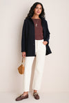 Navy Pyrenees II Jacket