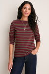 Tweed Land Meridame II Breton Shirt