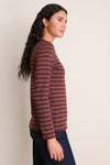 Tweed Land Meridame II Breton Shirt