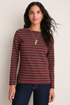 Tweed Land Meridame II Breton Shirt