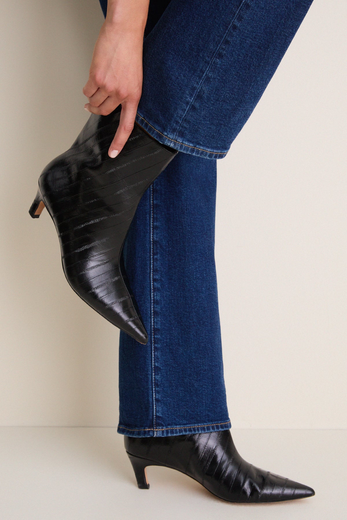 Black Eel Kenna Boots