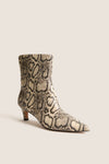 Snakeskin Kenna Boots