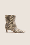 Snakeskin Kenna Boots