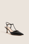 Black Eel Margot Heels