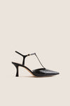 Black Eel Margot Heels