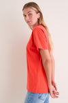Bright Poppy Oui Original Tee