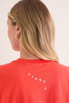Bright Poppy Oui Original Tee