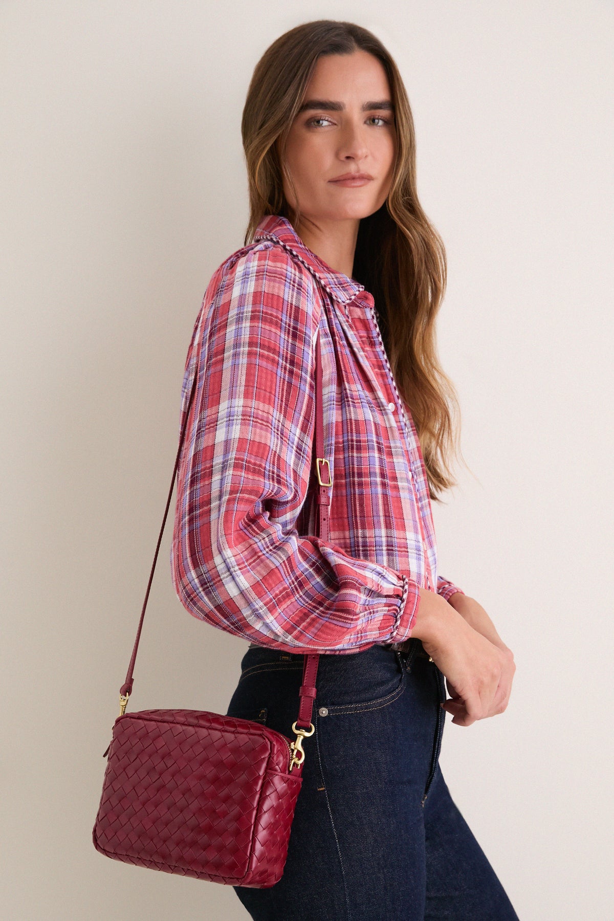 Garnet Midi Sac