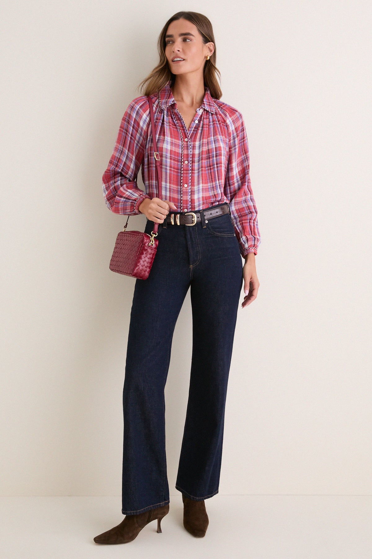 Garnet Midi Sac