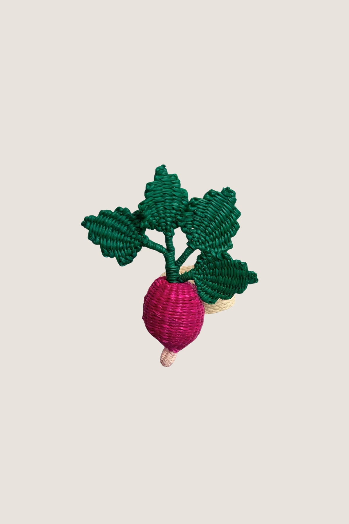 Radish Napkin Ring