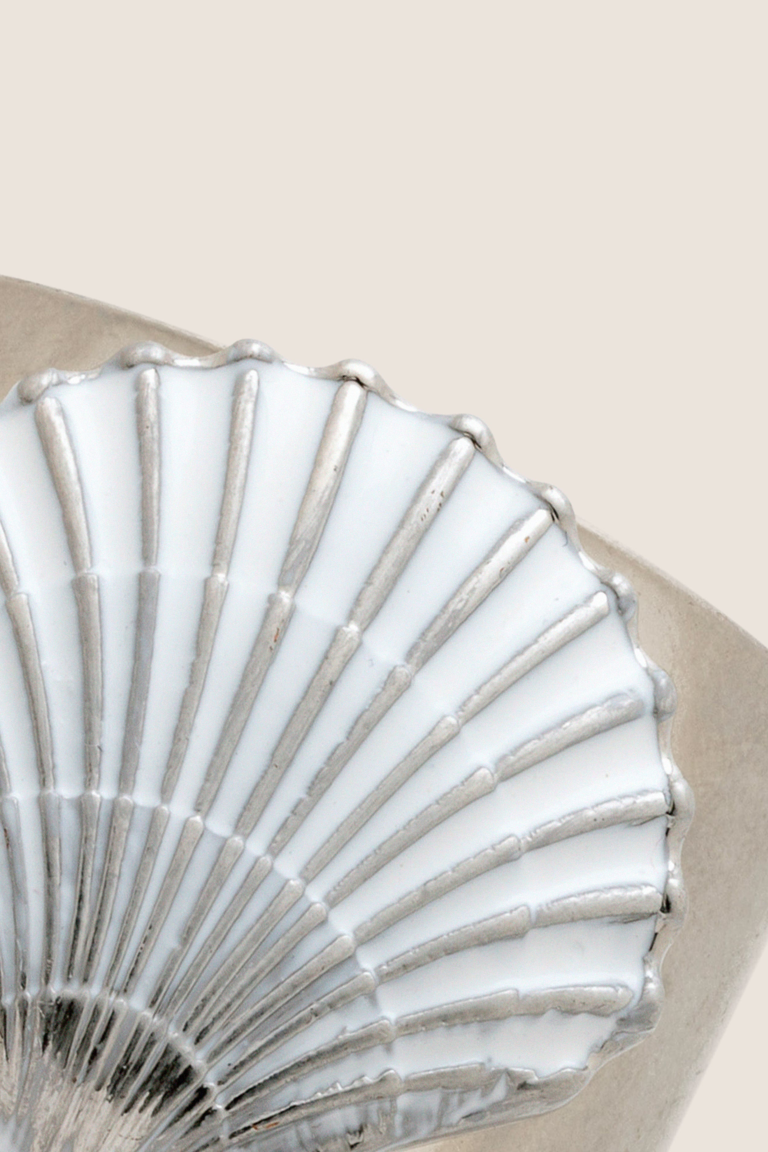 Joanna Buchanan Shell Napkin Ring