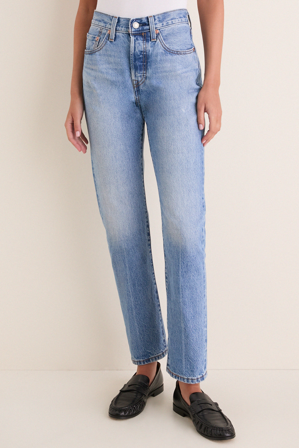 Ambitious Sister Selvedge 501 Jean