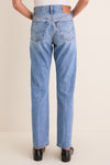Ambitious Sister Selvedge 501 Jean