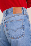 Ambitious Sister Selvedge 501 Jean