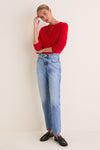 Ambitious Sister Selvedge 501 Jean