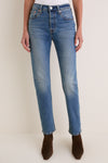 Based on What 501 Lightweight Jean