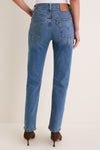 Based on What 501 Lightweight Jean