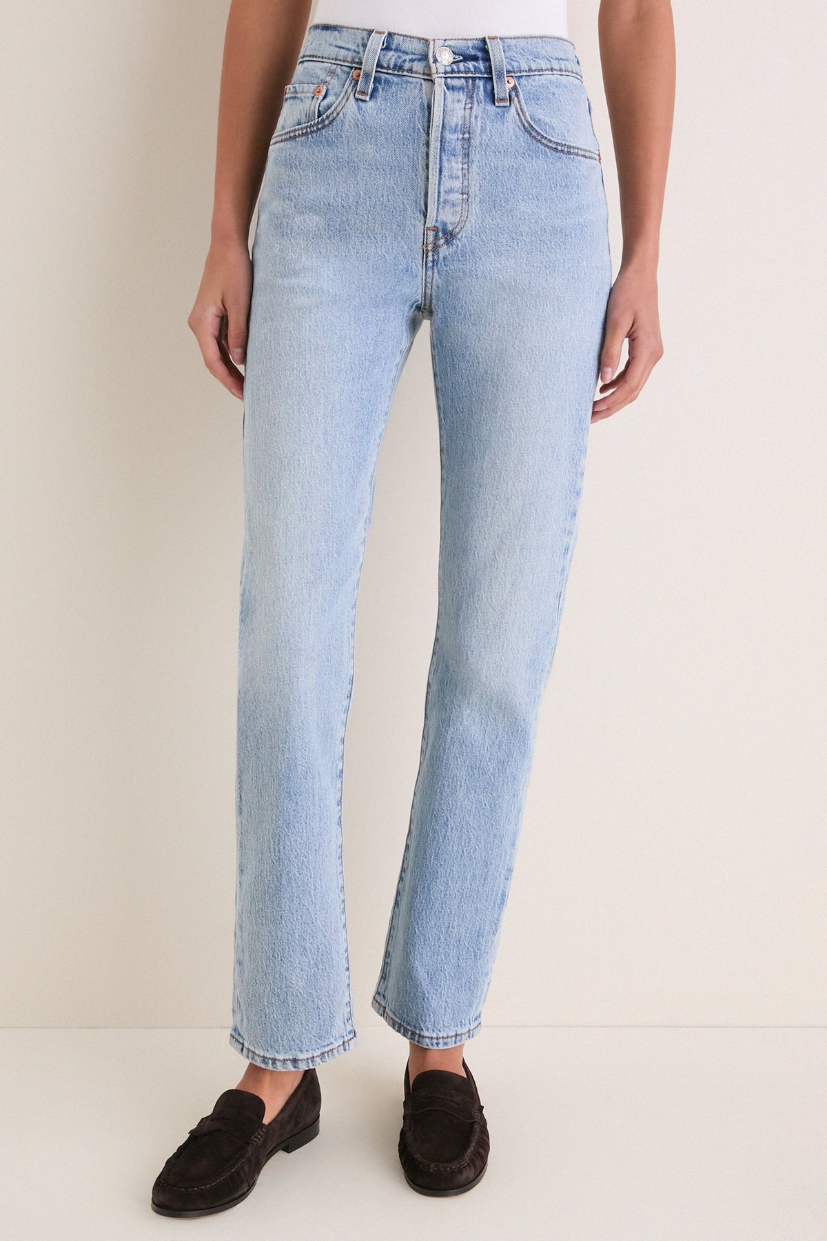 Lazy Frame 501 Jean