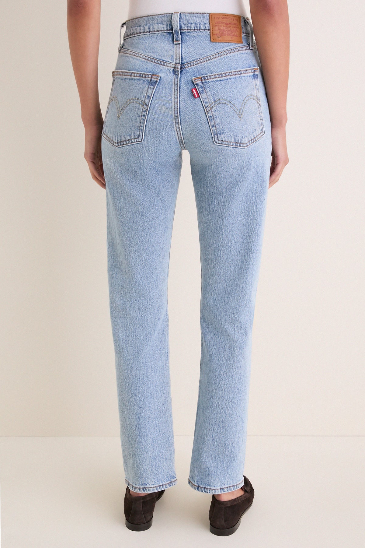 Lazy Frame 501 Jean