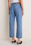 Sweetest Taboo 501 '90s Ankle Jean