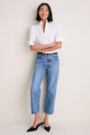 Sweetest Taboo 501 '90s Ankle Jean