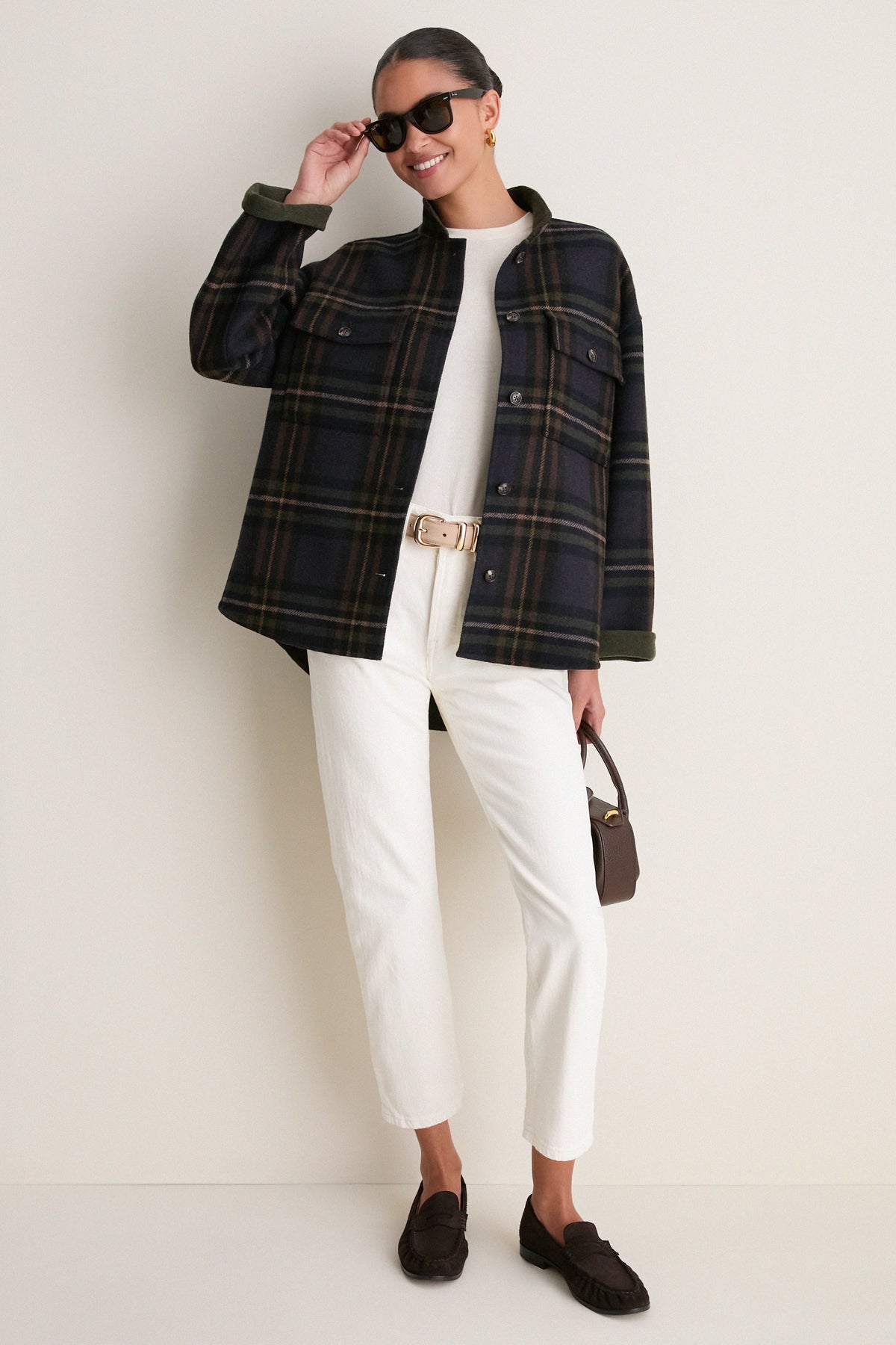 Surprise Guest 501 Crop Jean