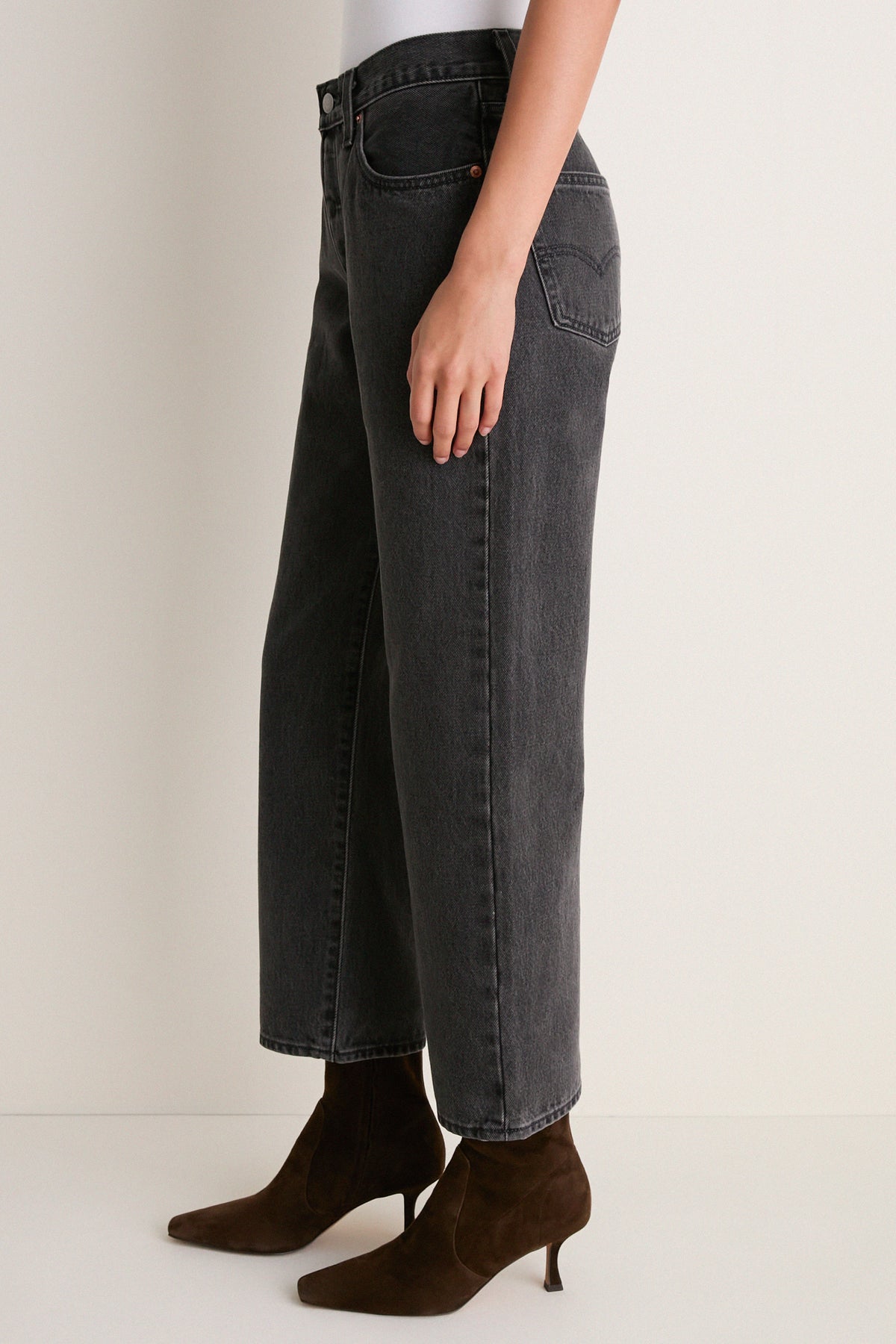 Smooth Operator 501 '90s Ankle Jean